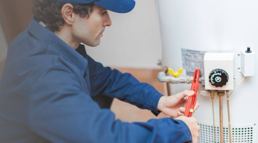 Professional emergency plumbing in New Liberty, KY